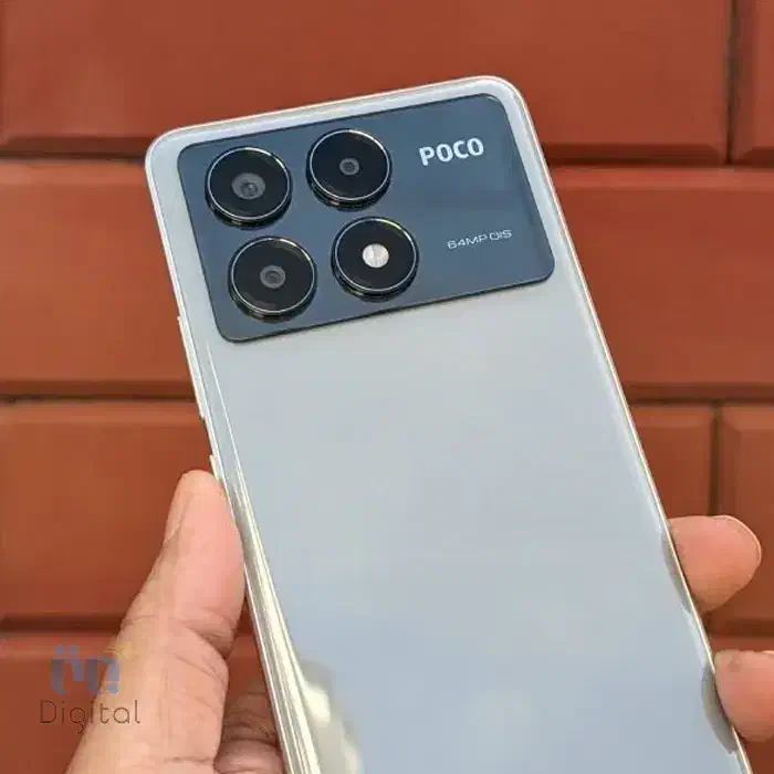 poco x6pro|موبایل|بند زرک, |دیوار