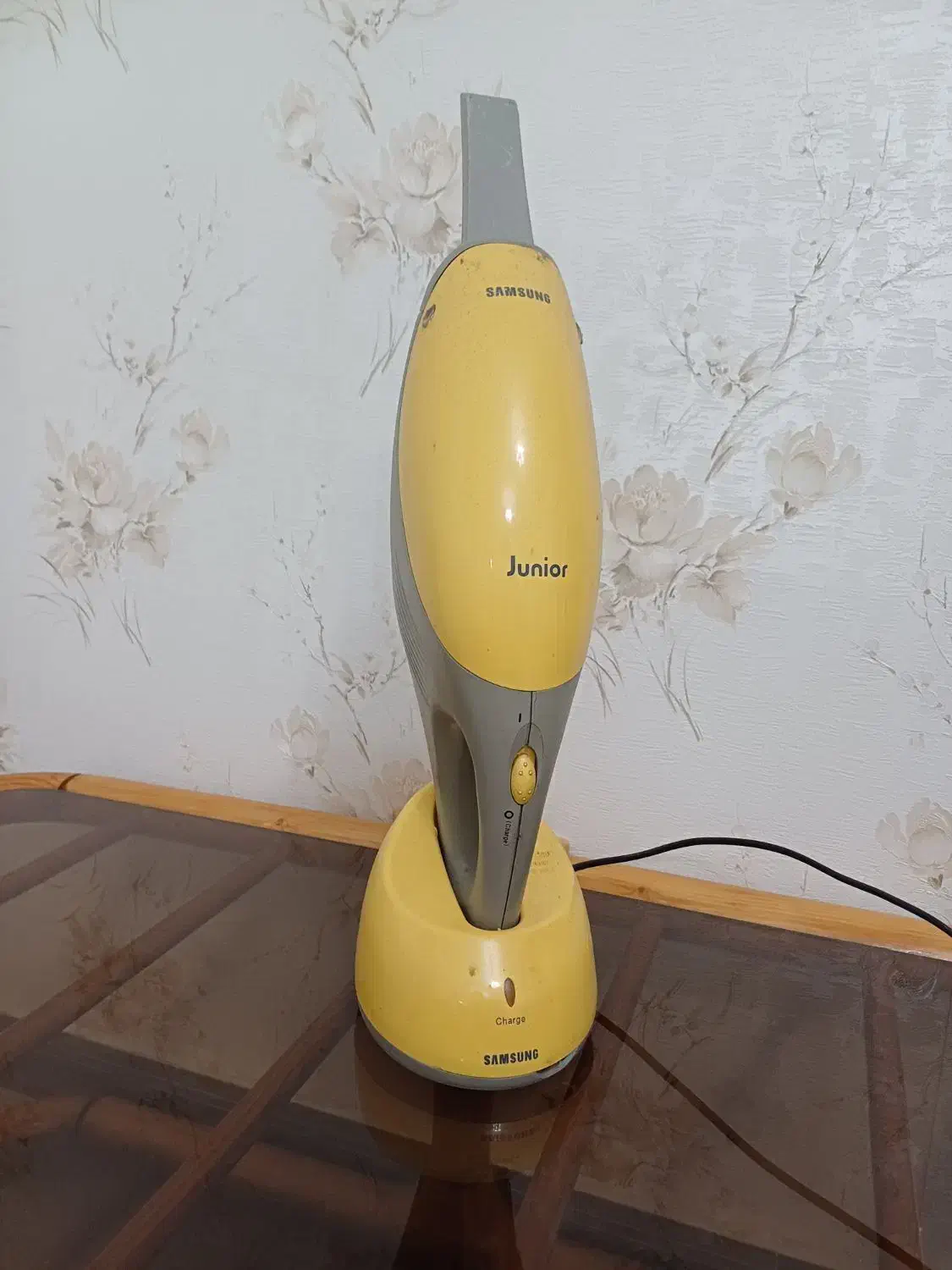 جاروی شارژی سامسونگ|جاروبرقی، جارو شارژی، بخارشو|رشت, جهاد|دیوار