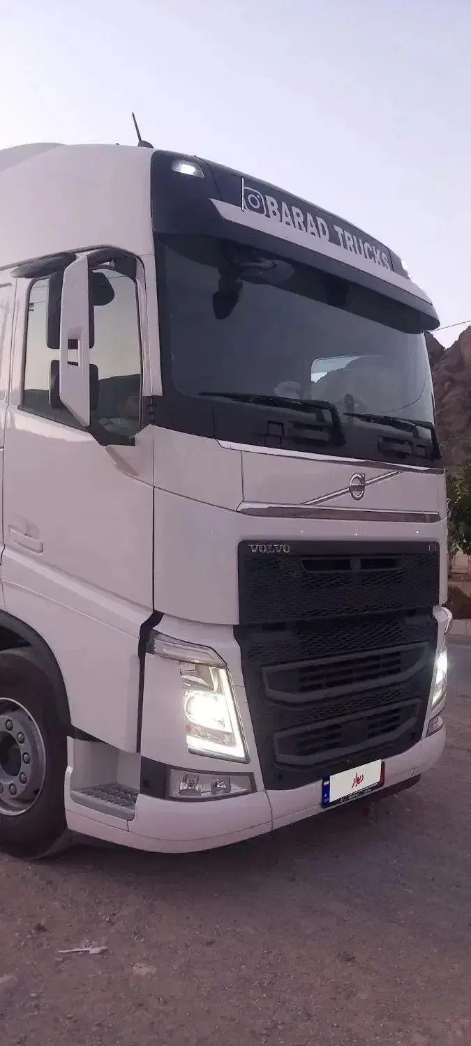 اف اچ 500fh|خودرو سنگین|تهران, هلال احمر|دیوار