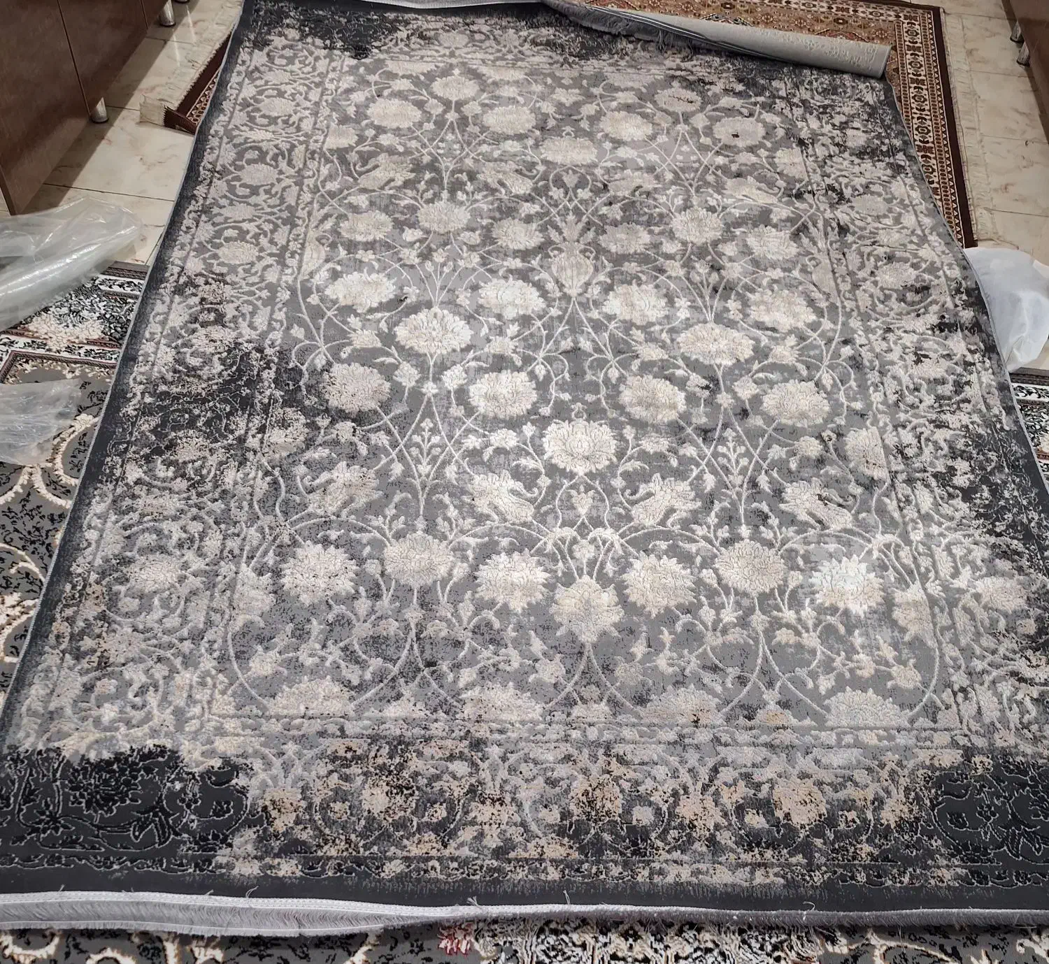 فرش ۶ متری|فرش|رشت, سلیمانداراب|دیوار