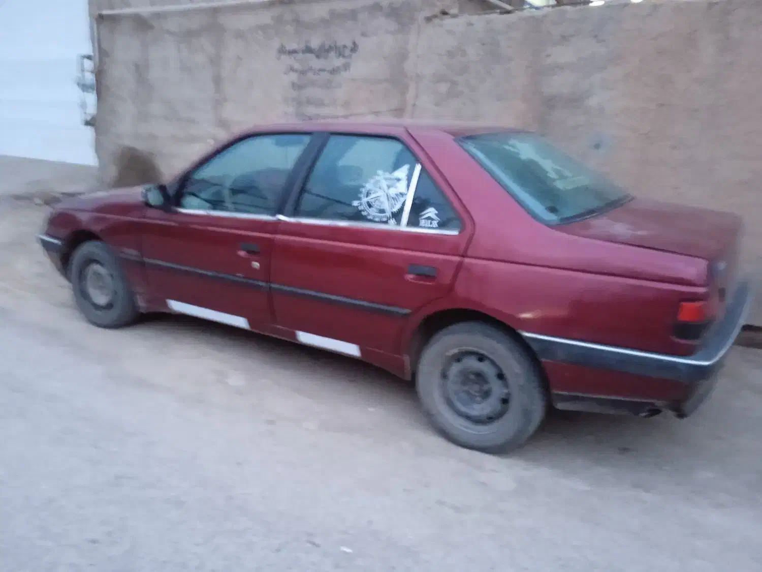 پژو۲۰۰۰|خودرو سواری و وانت|زرندیه, |دیوار