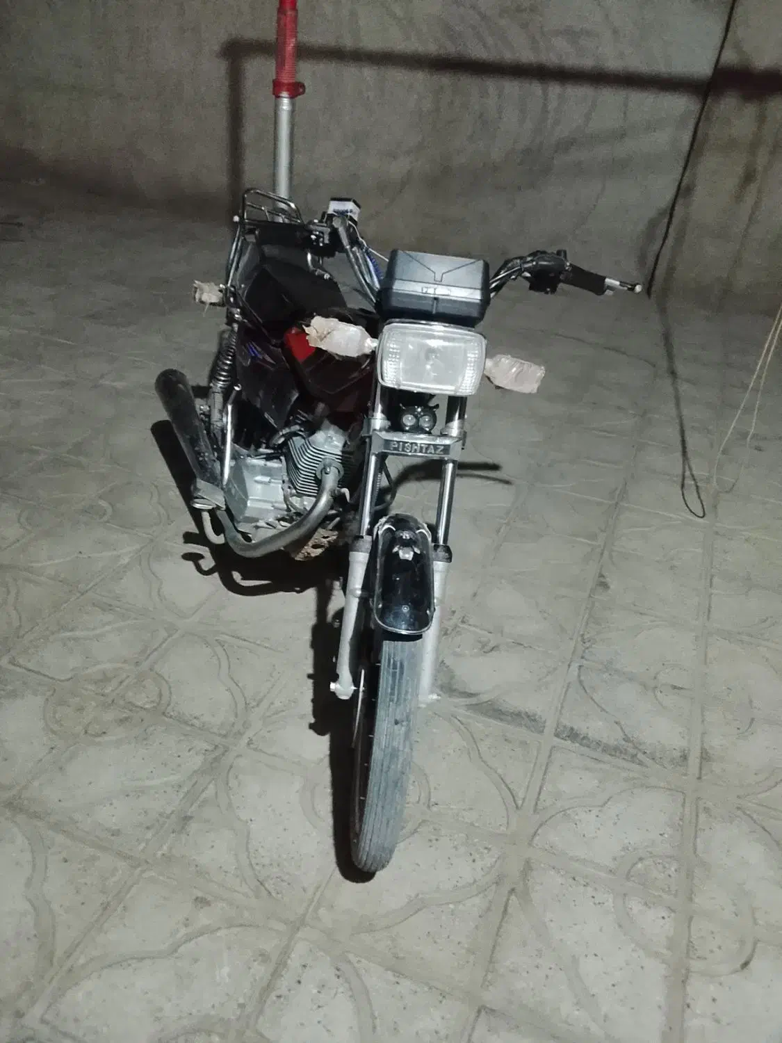 موتور پیشتاز|موتورسیکلت|قاسم‌آباد (خواف), |دیوار