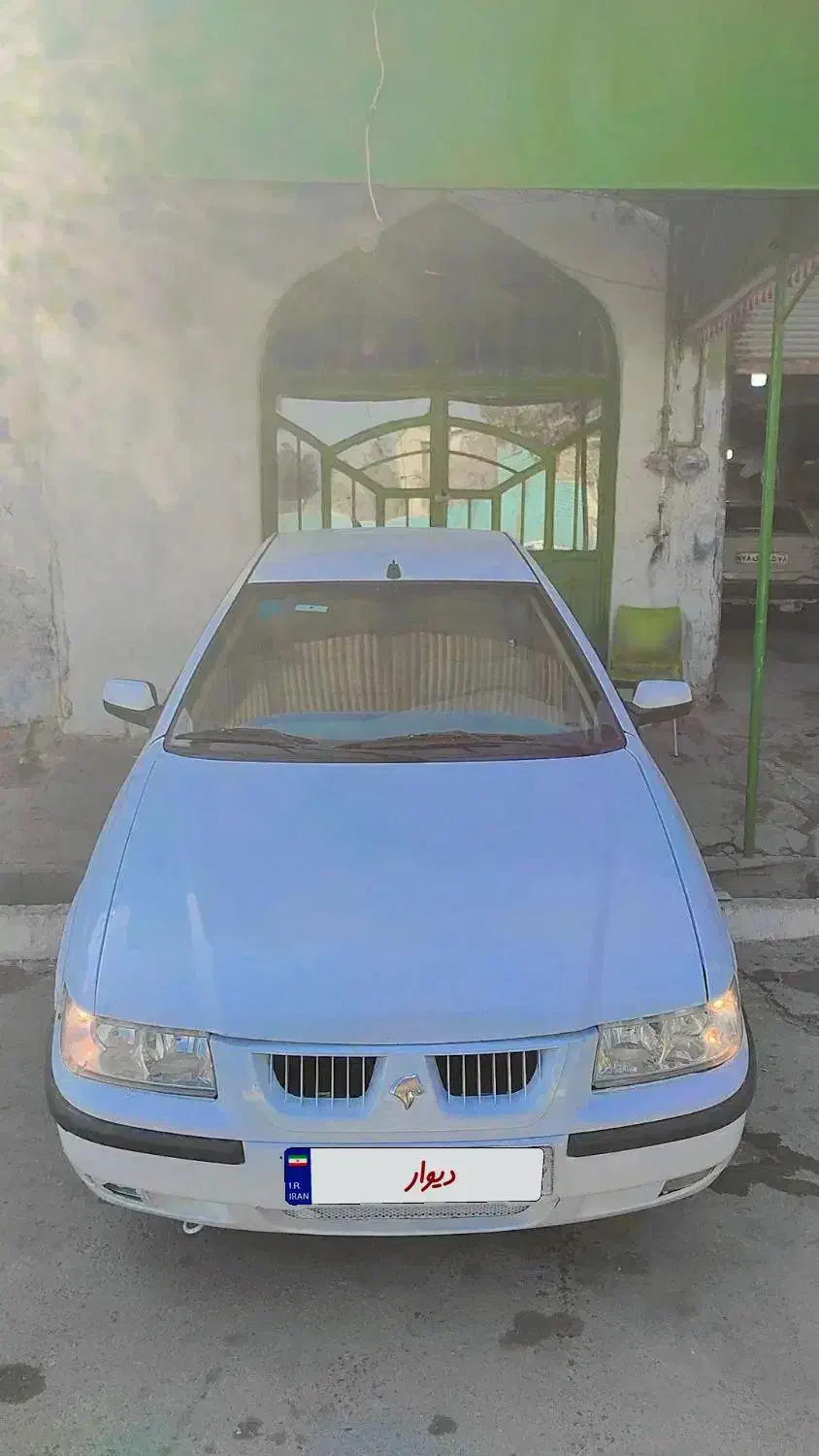 سمند Lx-ef7 مدل 91|خودرو سواری و وانت|اسلامشهر, شهرک امام حسین (میان آباد)|دیوار