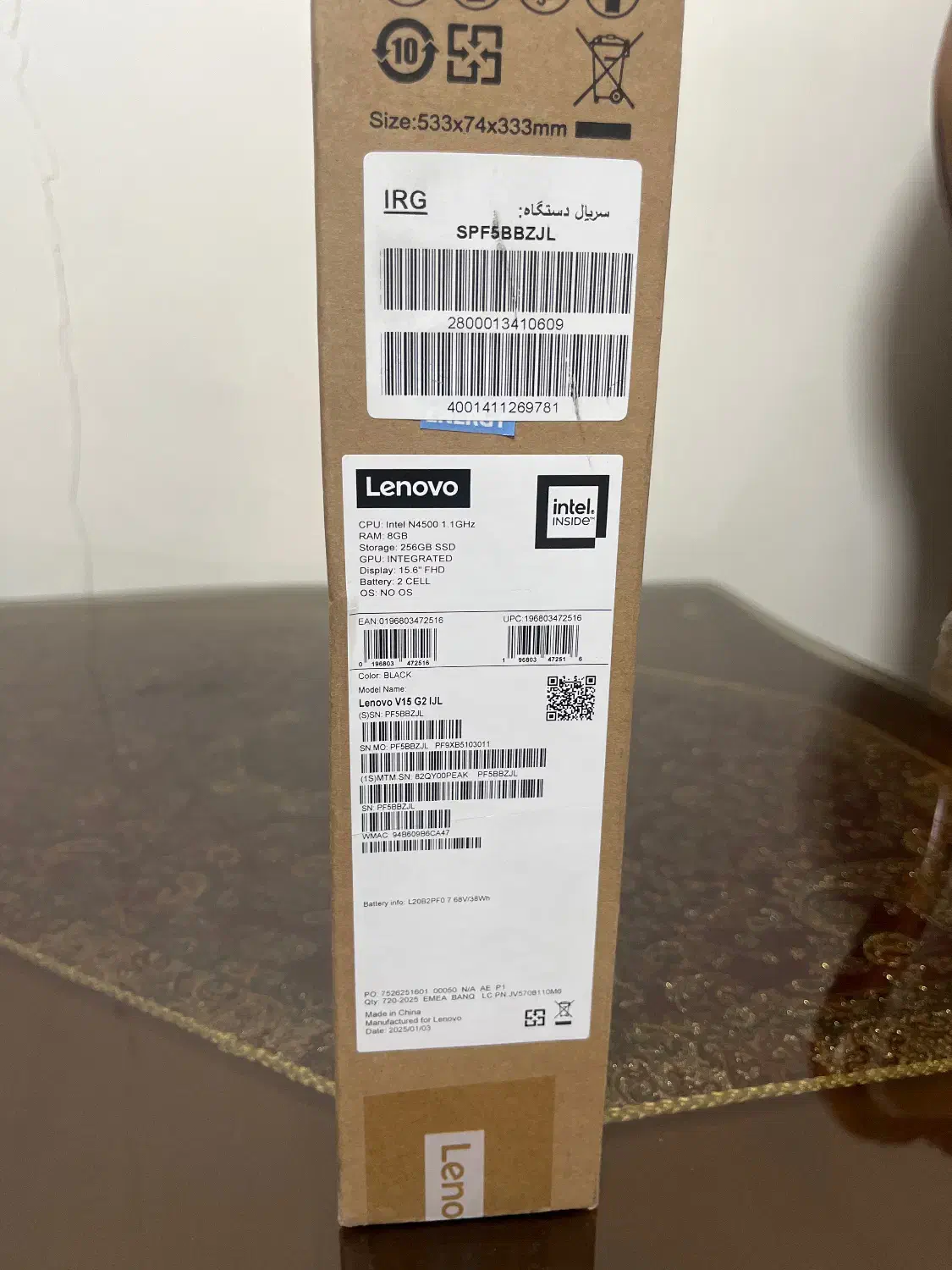 لپ تاپ لنوا|رایانه همراه|تهران, اسفندیاری|دیوار