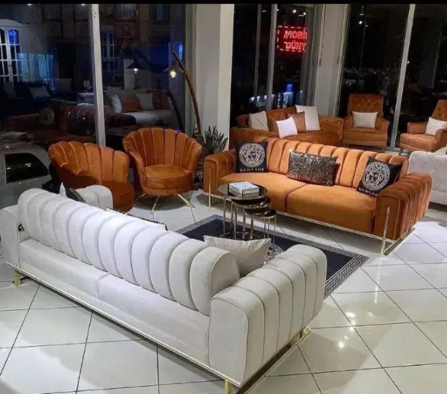 ۳۳۴فروش مبل وحراج مبل به مدت محدود یک هفته ۳۳۴|مبلمان خانگی و میز عسلی|صدرا-فارس, فاز ۱|دیوار