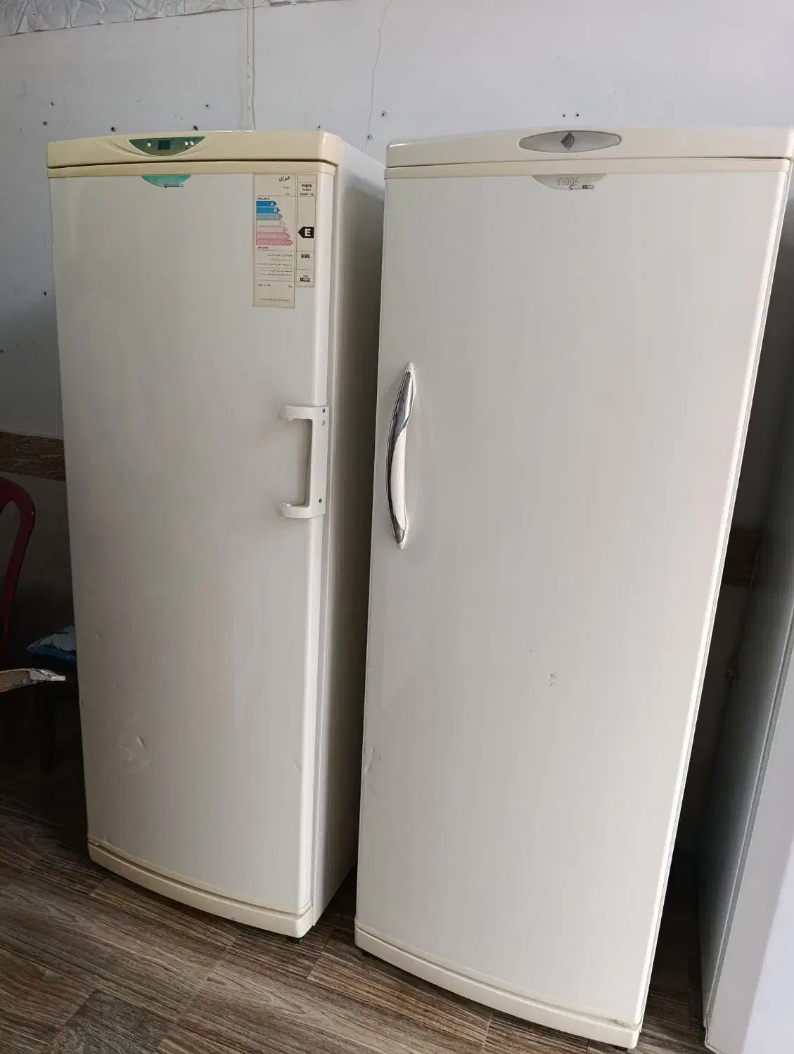 دوقلو پارس|یخچال و فریزر|شاهین دژ, |دیوار