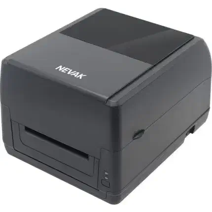لیبل پرینتر(بارکد پرینتر) مدل nevak NV 400B|پرینتر، اسکنر، کپی، فکس|ارومیه, |دیوار