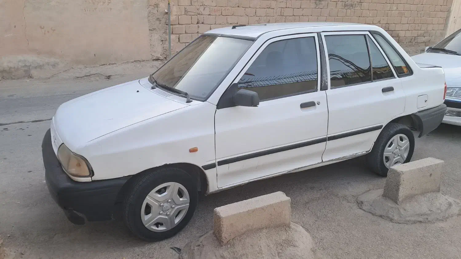 پراید|خودرو سواری و وانت|مبارکه, |دیوار