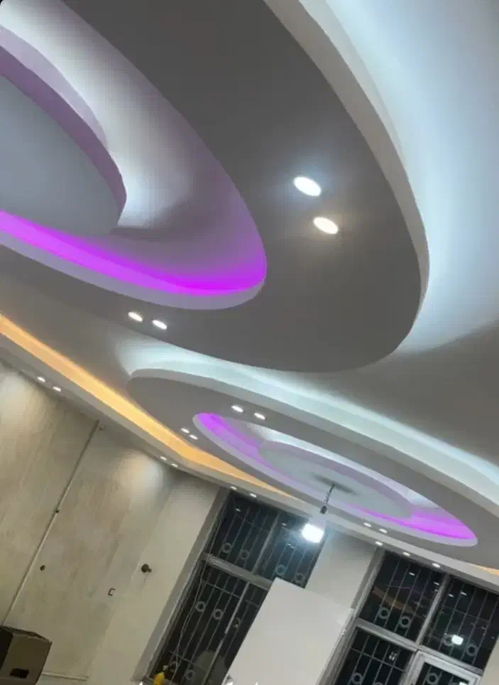 طراح و مجری کناف ایران|خدمات پیشه و مهارت|کرمانشاه, |دیوار