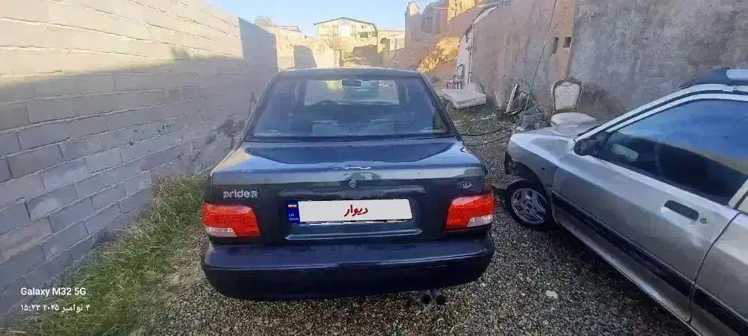 ماشین مدل 83|خودرو سواری و وانت|کیلان, |دیوار