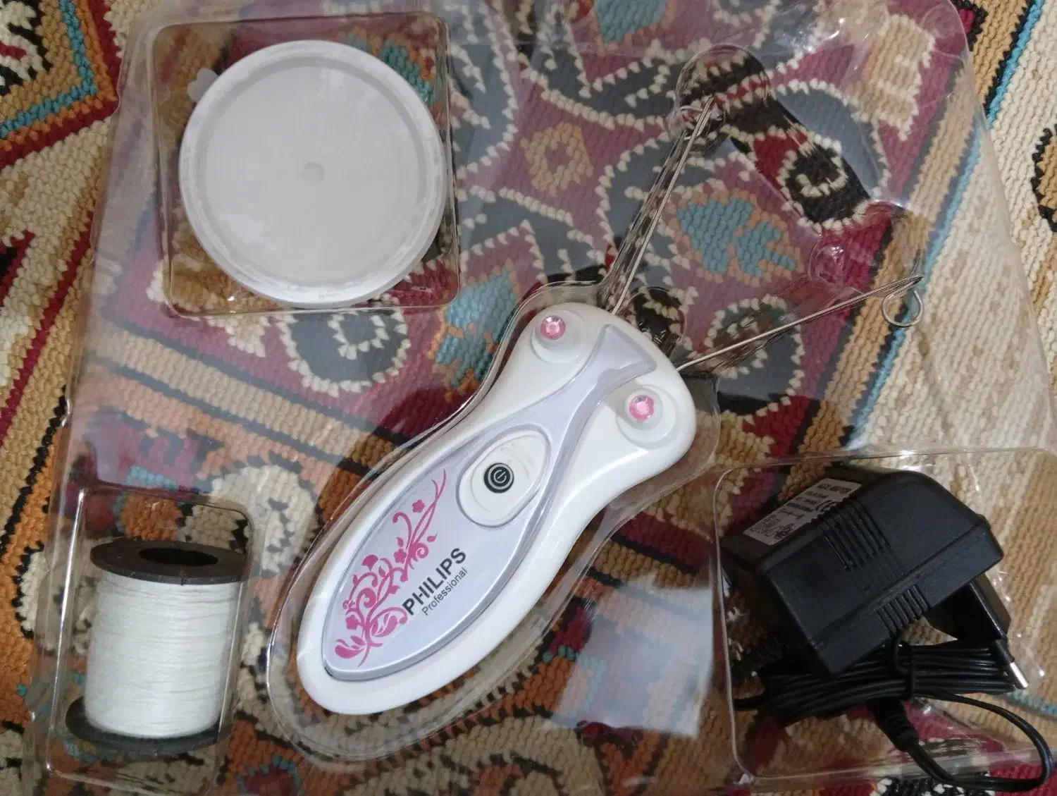 بند انداز برقی فیلیپس|آرایشی، بهداشتی، درمانی|کرمانشاه, |دیوار