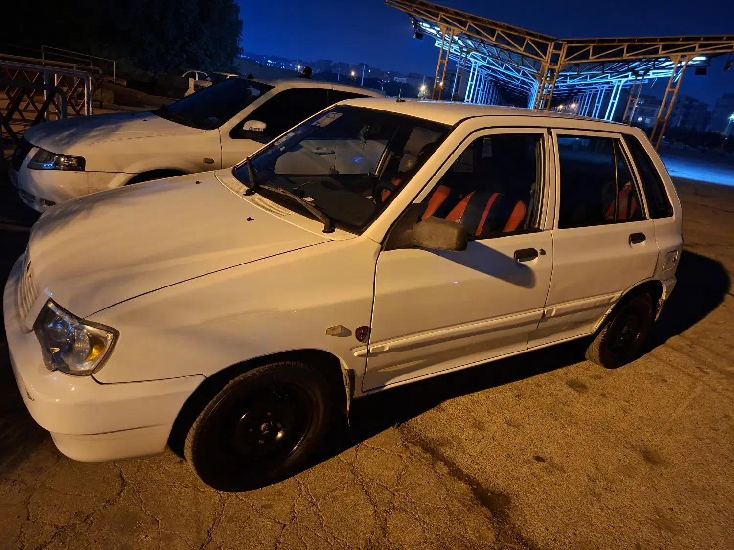 پراید.۱۱۱|خودرو سواری و وانت|اهواز, کوی علوی|دیوار