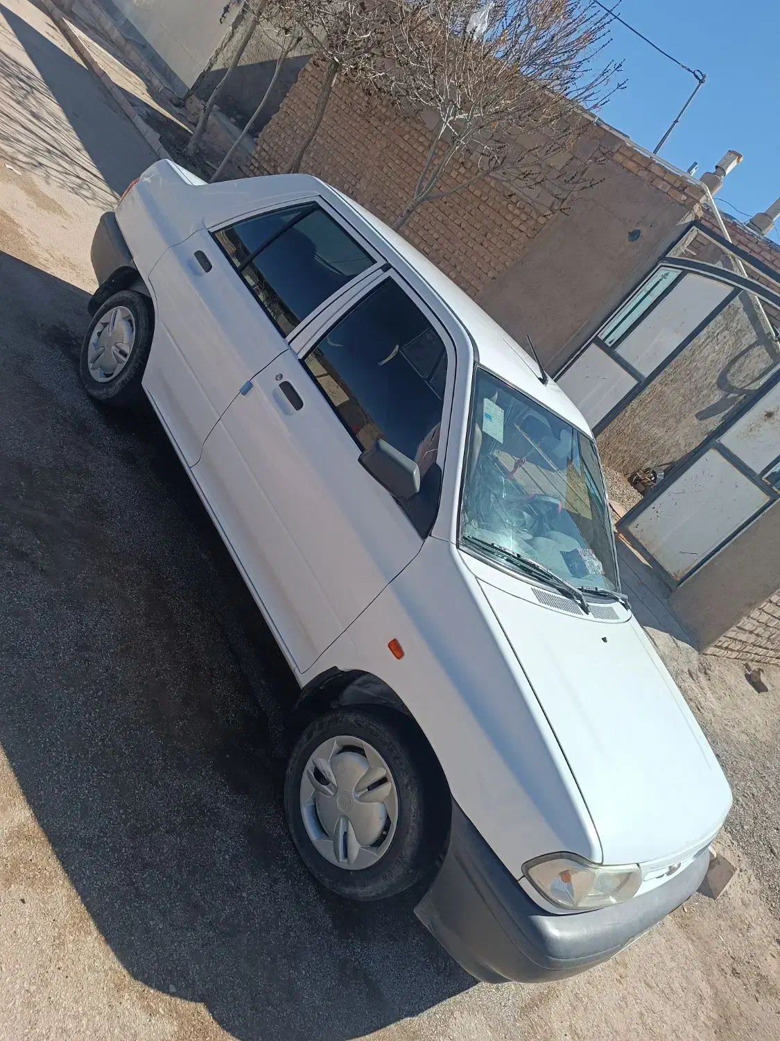 پراید 131مدل97|خودرو سواری و وانت|سده (خراسان جنوبی), |دیوار