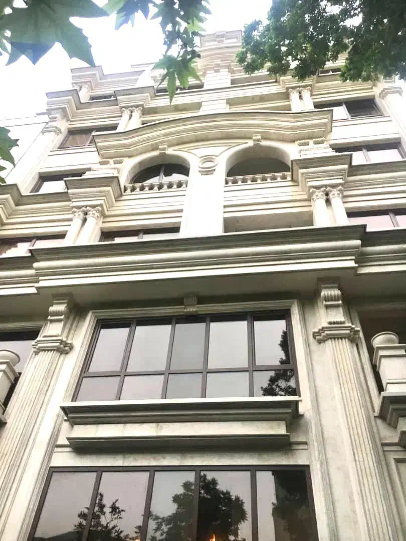 زعفرانیه ۲۰۰ متر پاگرد مجرا ۳پارکینگ سندی سند شخصی|فروش آپارتمان|تهران, زعفرانیه|دیوار