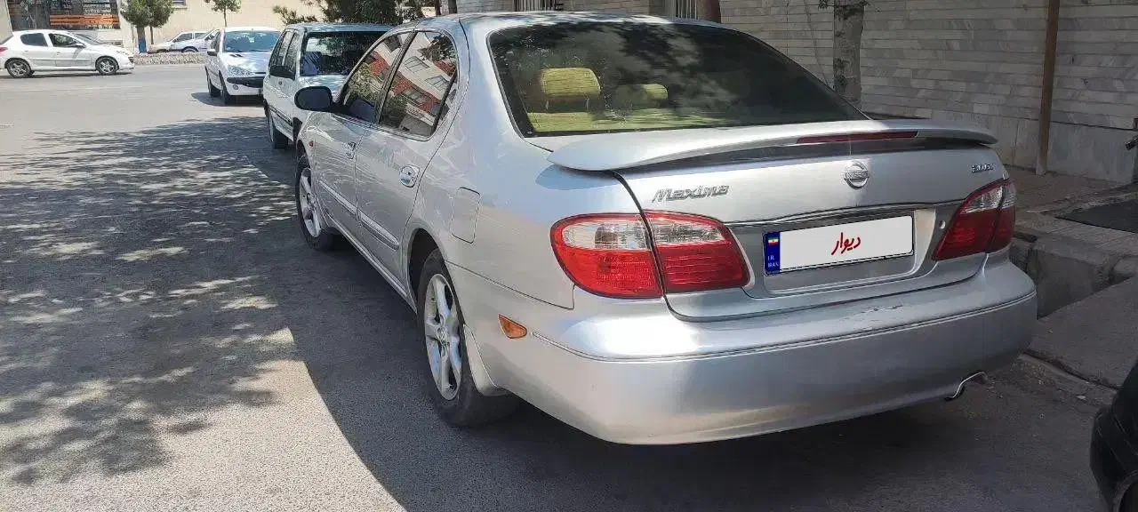 ماکسیما ۸۴ بدون رنگ|خودرو سواری و وانت|تهران, پونک|دیوار