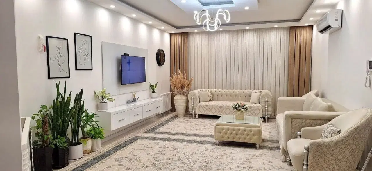 اجاره آپارتمان90متر/فول امکانات/نوساز/بلوار صنعت|اجارهٔ آپارتمان|کاشان, صنعت|دیوار
