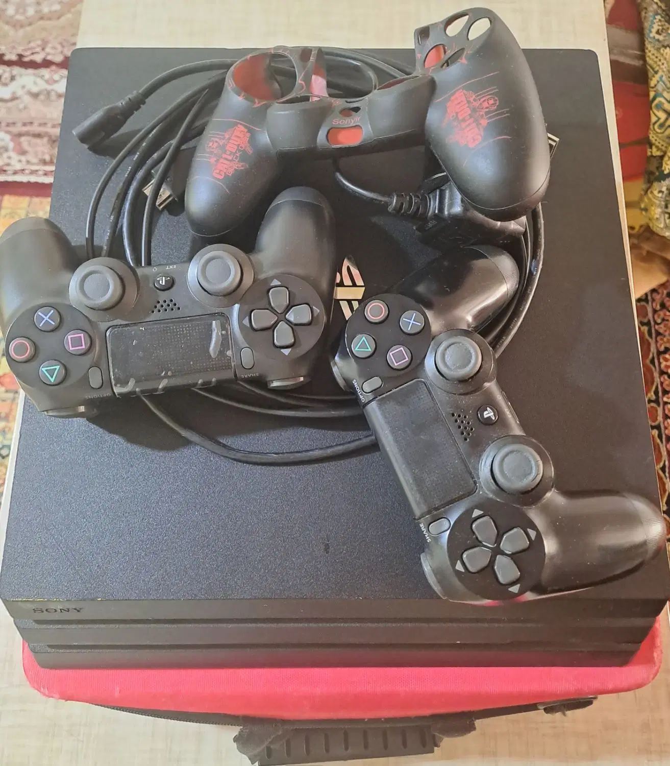 ps4|کنسول، بازی ویدئویی و آنلاین|الوند, |دیوار