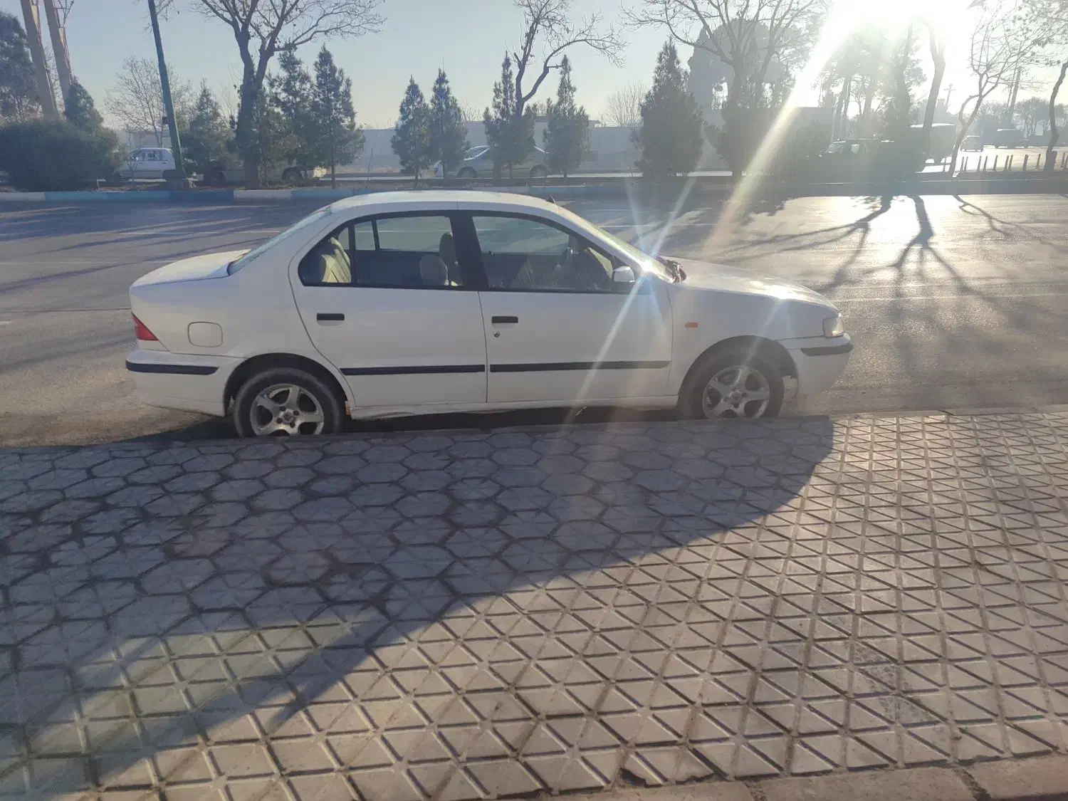 سمند ۸۸ ال ایکس دوگانه|خودرو سواری و وانت|اصفهان, شهرک امام خمینی|دیوار