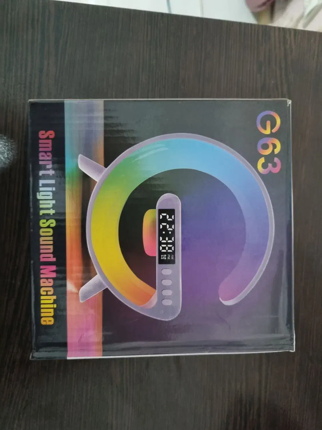 اسپیکر چراغ دار هوشمند|پخشکننده همراه|تهران, هفت چنار|دیوار