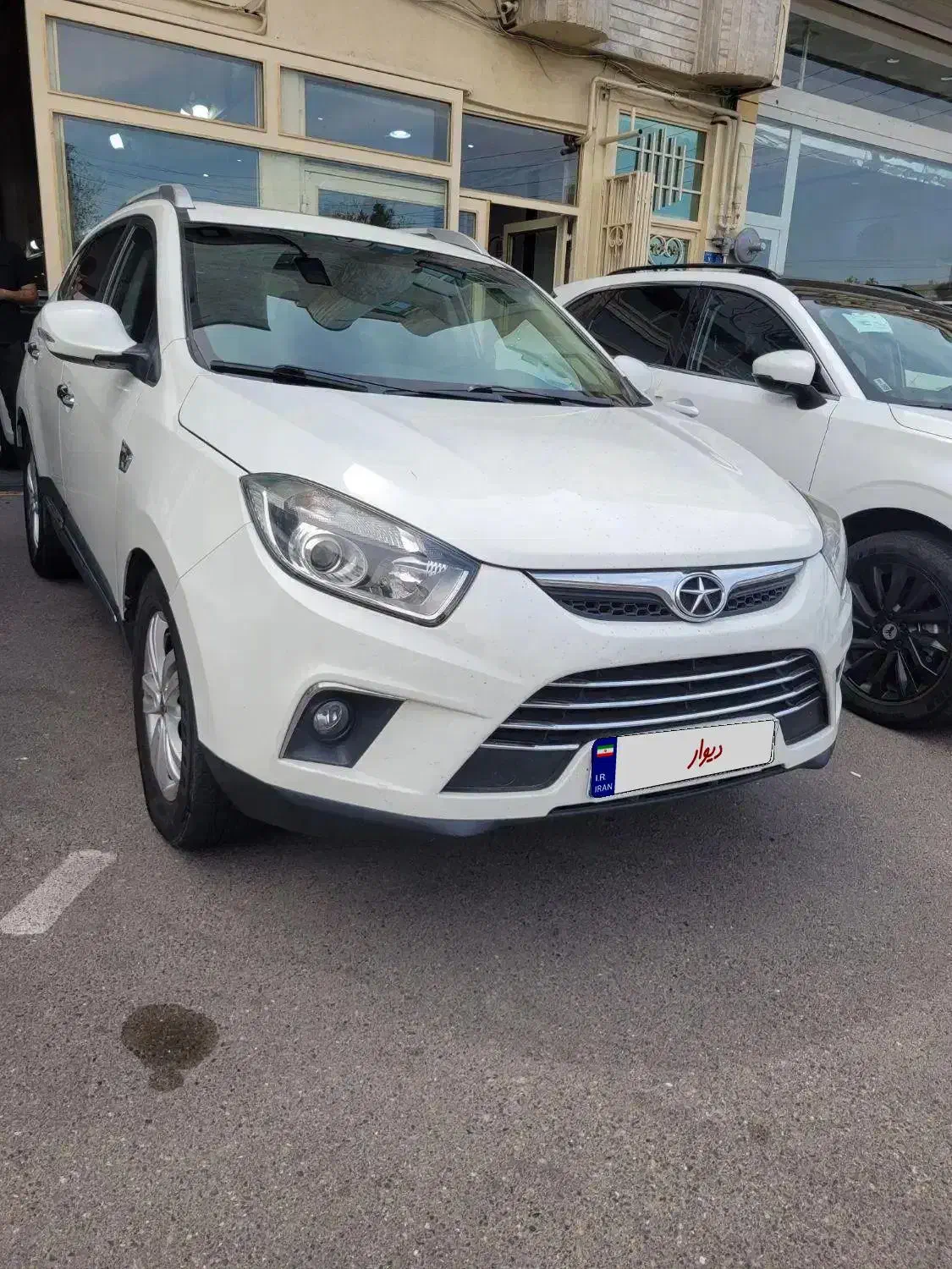 جک s5 94|خودرو سواری و وانت|تبریز, |دیوار