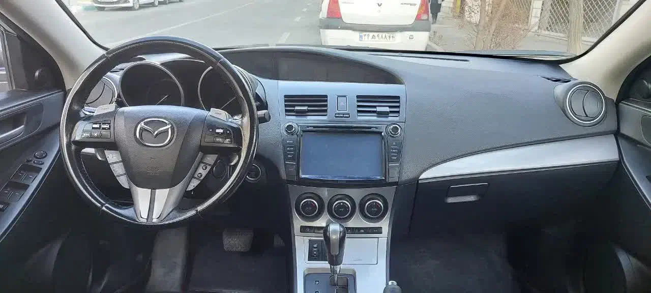 مزدا3 new|خودرو سواری و وانت|رباطکریم, رباطکریم|دیوار