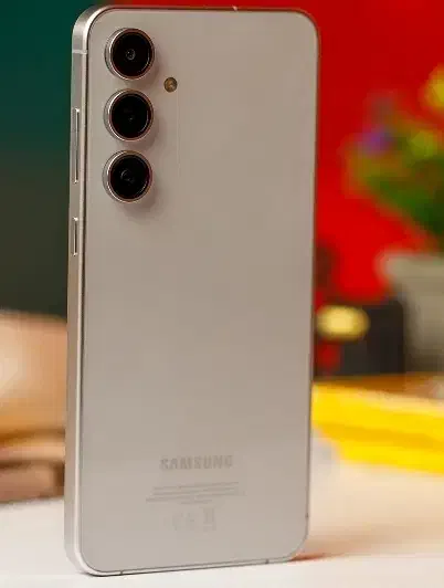 گوشی s24fe نو|موبایل|فسارود, |دیوار