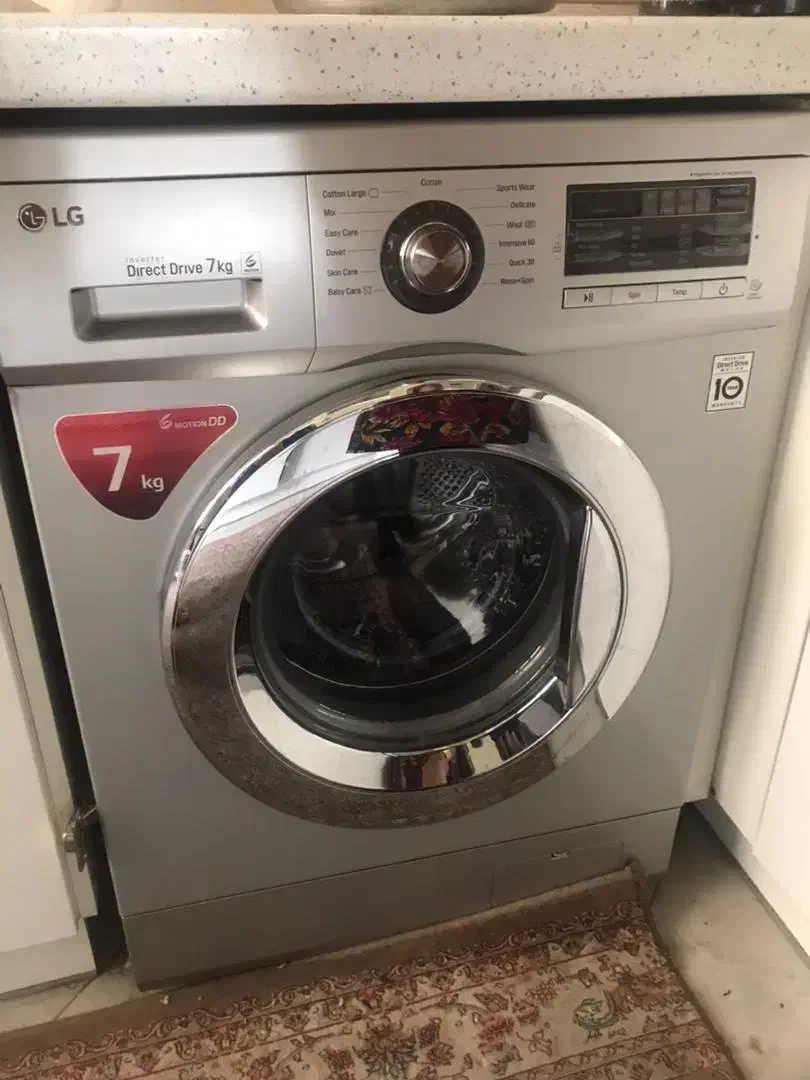 خریداریم لباسشوییه شماروفروشیه همه مناطق|ماشین لباسشویی و خشک‌کن لباس|اسلام‌شهر, باغ فیض|دیوار