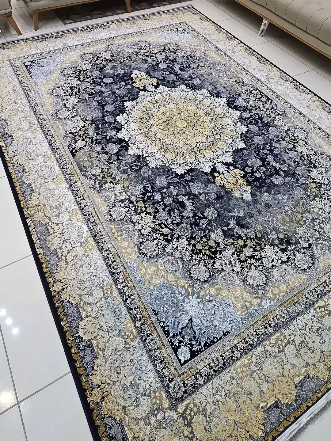 تخفیف 30% به مدت محدود|فرش|شیراز, تندگویان|دیوار