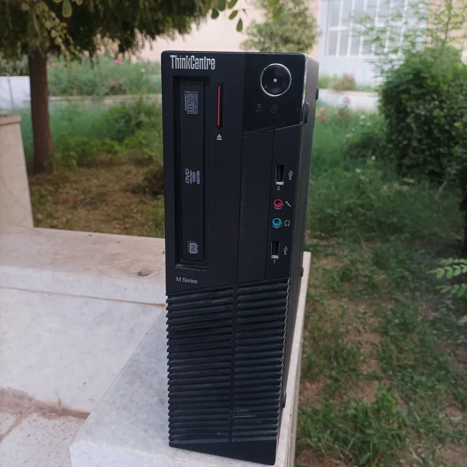 Mini case lenovo think center M92p|رایانه رومیزی|یزد, |دیوار