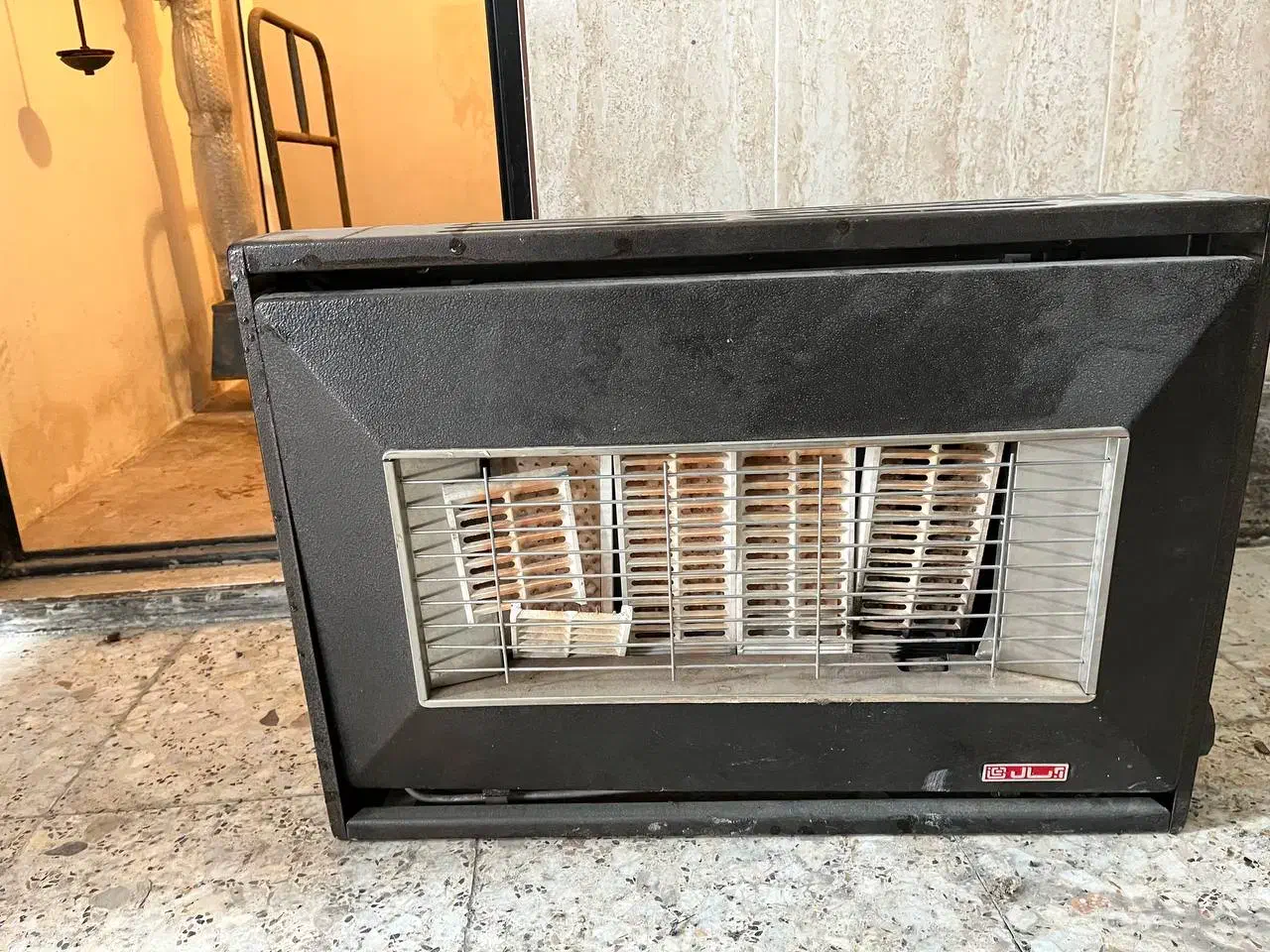 بخاری دیواری|بخاری، هیتر، شومینه|قائمشهر, |دیوار