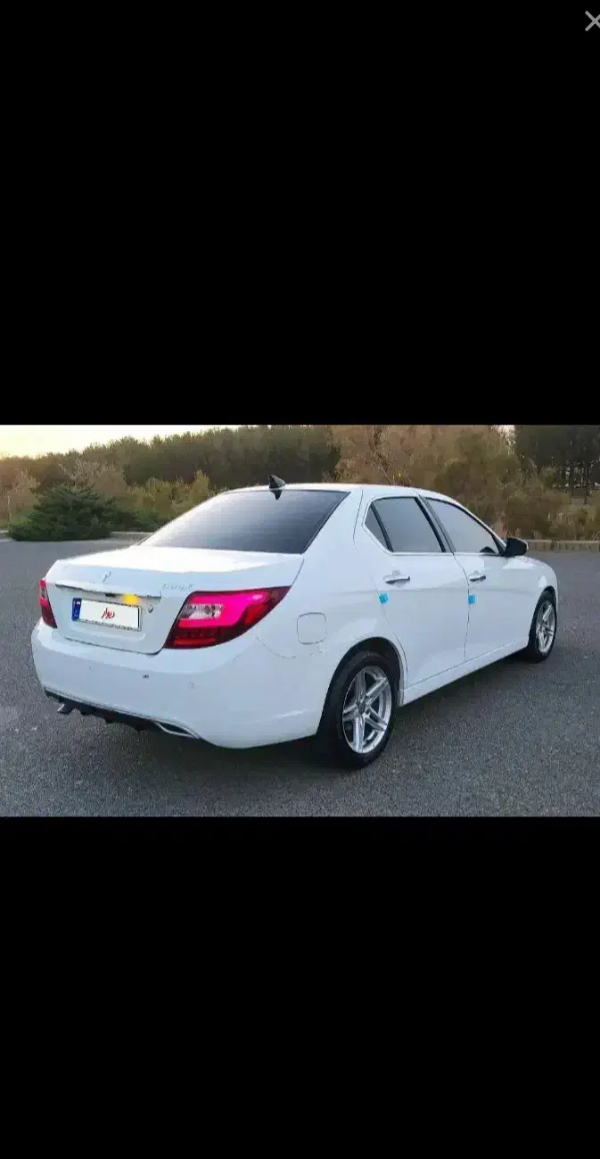 دنا پلاس صفر اتومات اپشنال سفید رنگ|خودرو سواری و وانت|بیرجند, |دیوار