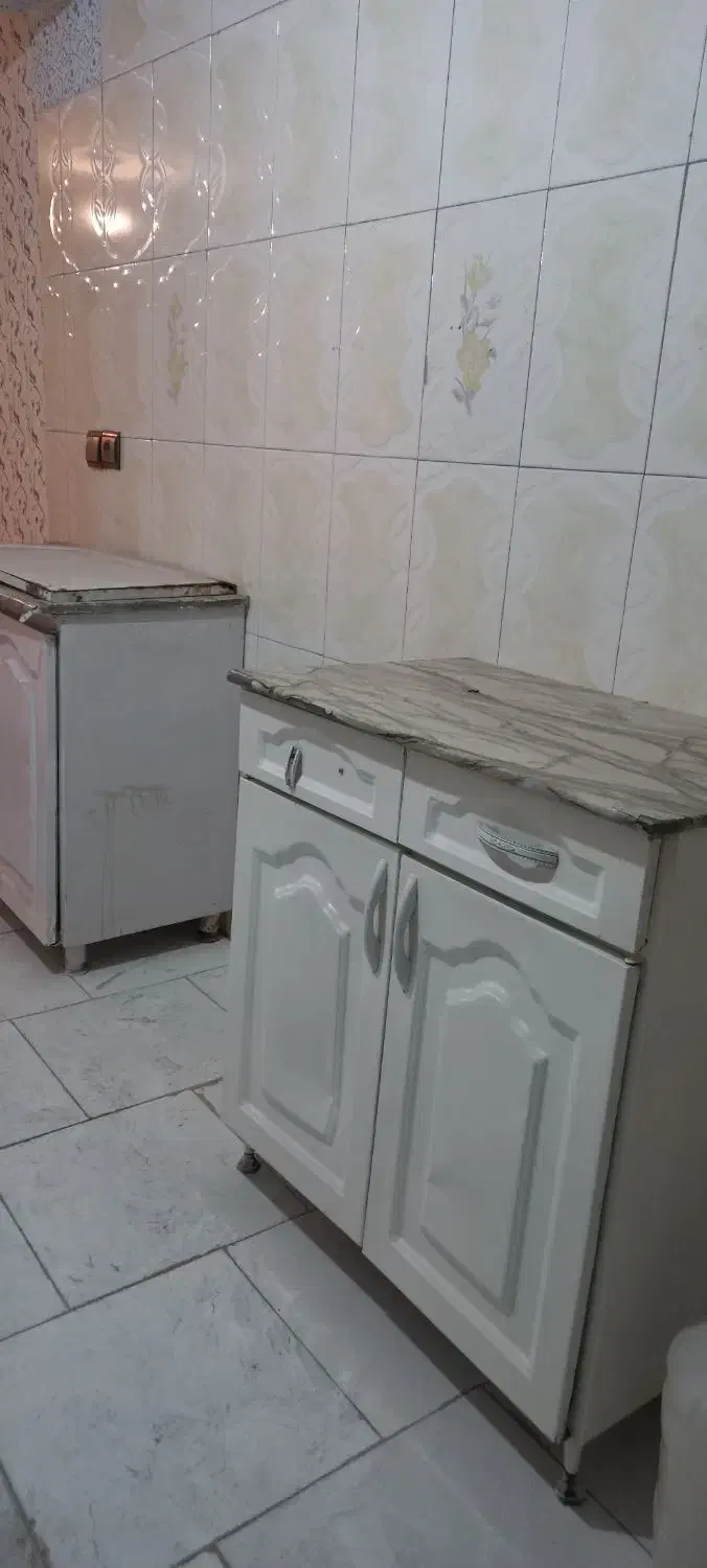 کابینت فلزی سفید|مصالح و تجهیزات ساختمان|قرچک, باقرآباد|دیوار