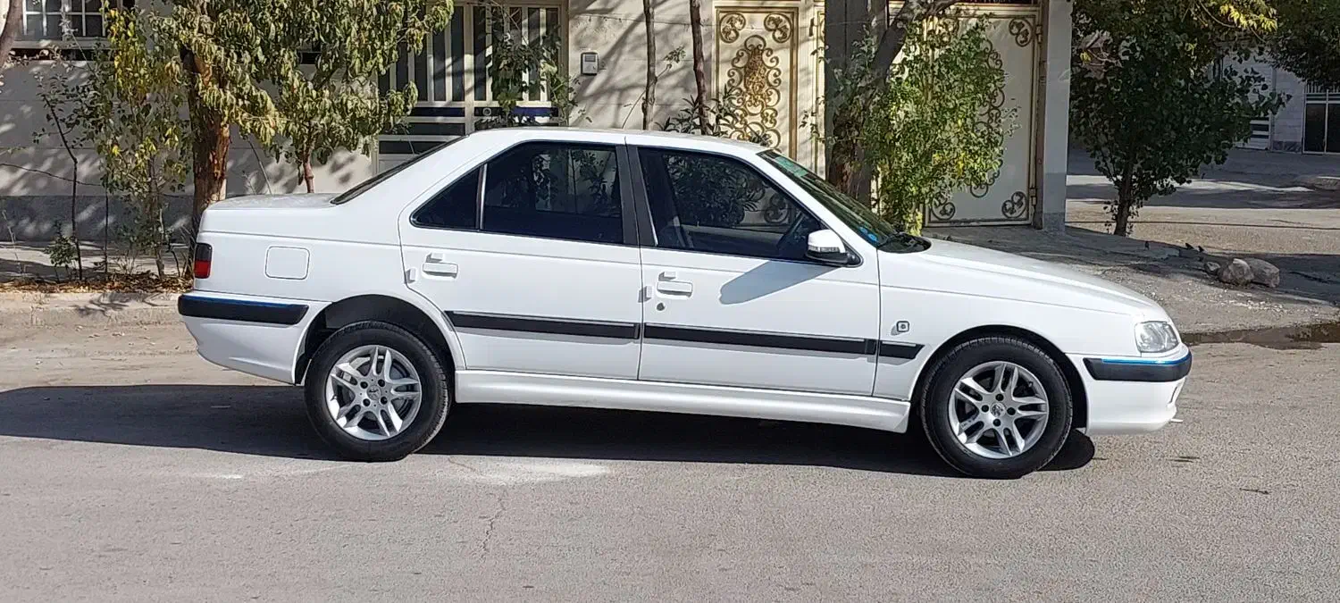 پارس سال مدل ۹۹|خودرو سواری و وانت|کرمانشاه, |دیوار