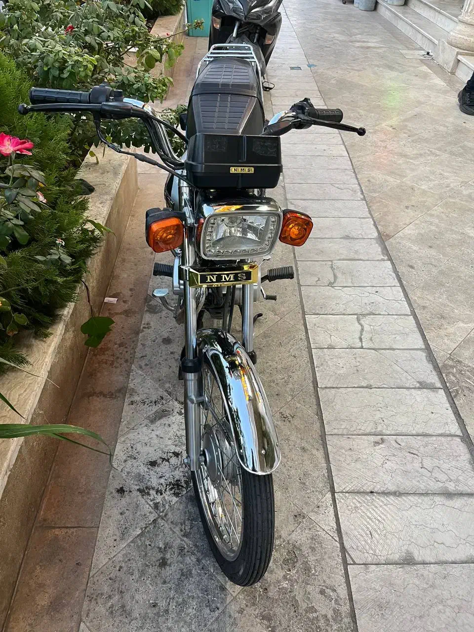 موتورسیکت احسان|موتورسیکلت|قم, پردیسان|دیوار