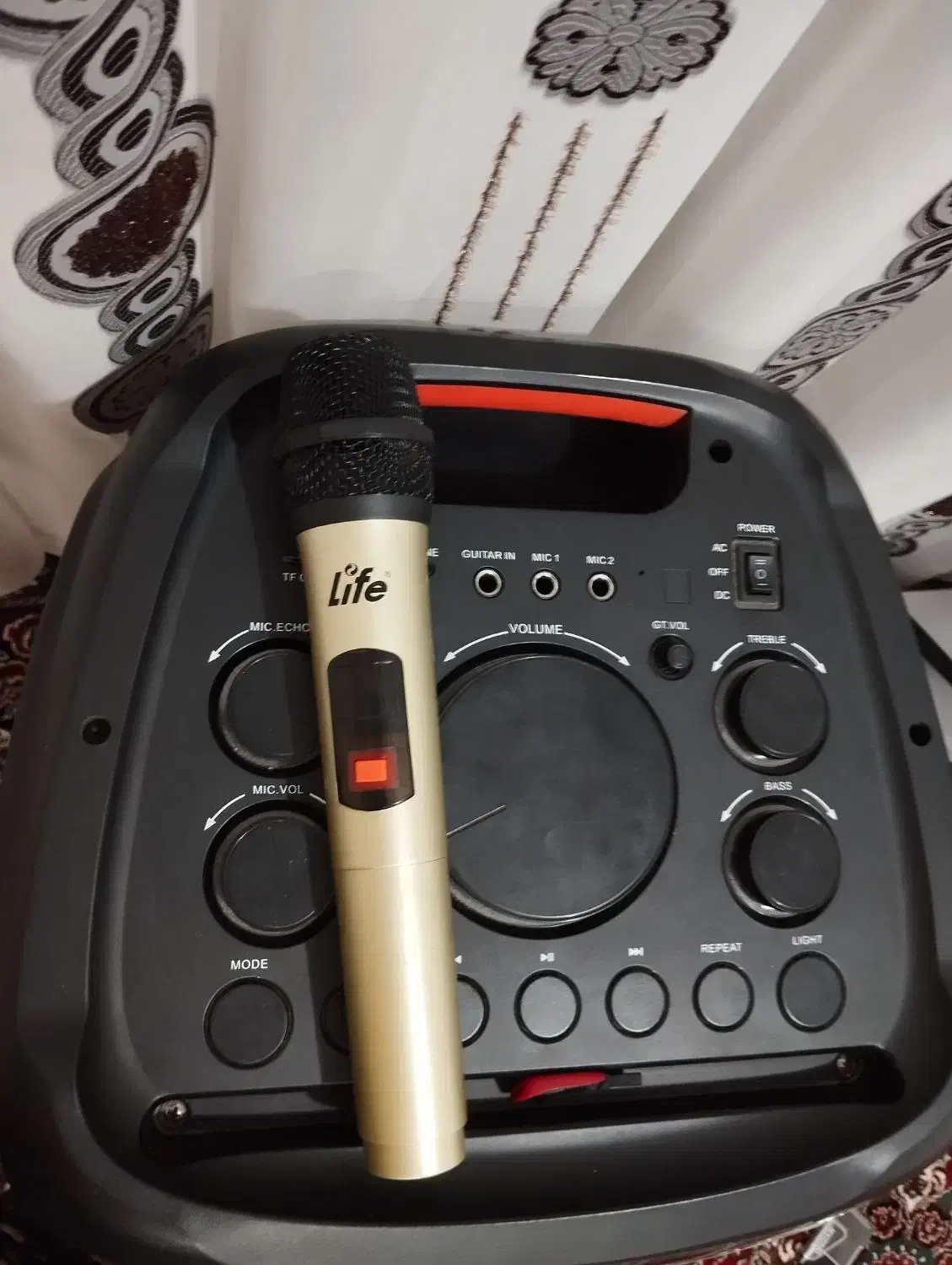 باند life|سیستم صوتی خانگی|مریوان, |دیوار