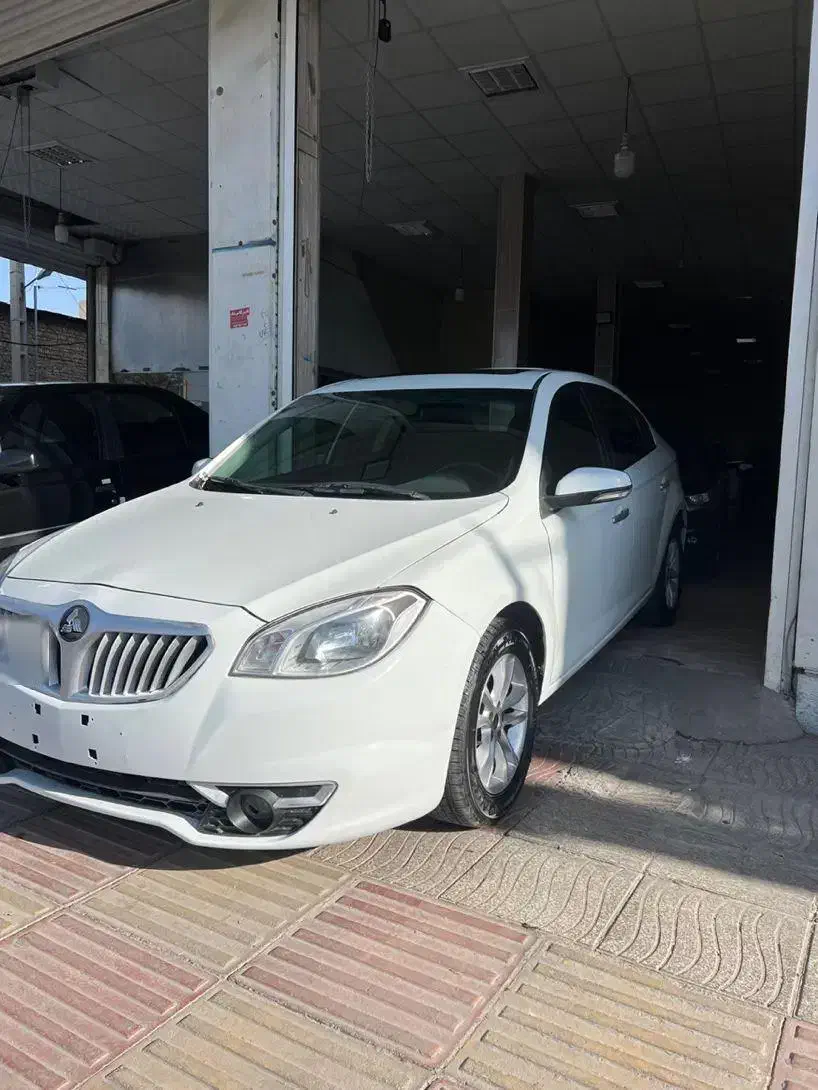 برلیانسh330موتور بزرگ اتومات مدل۹۷|خودرو سواری و وانت|یزد, |دیوار