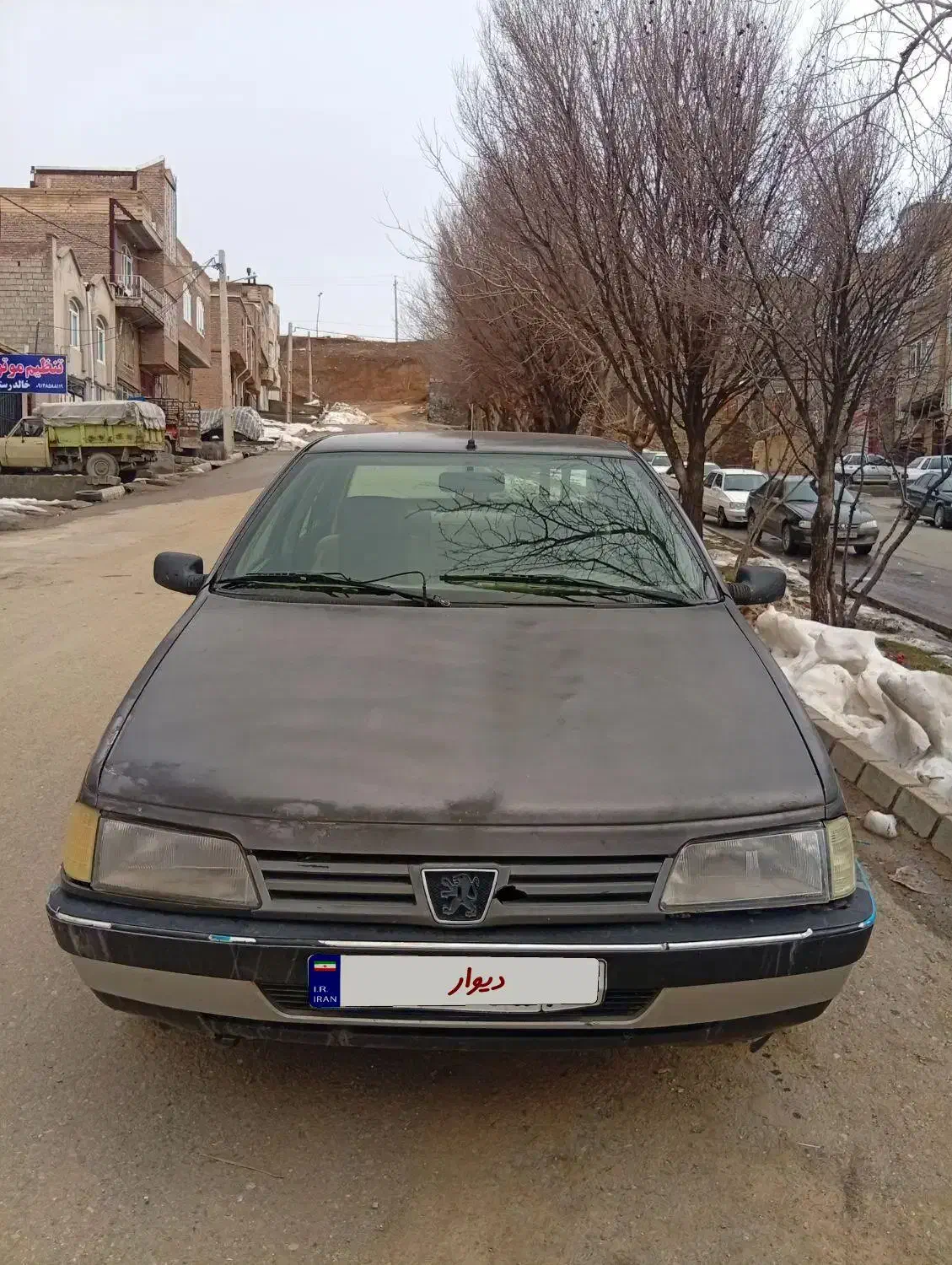 روا ۸۵|خودرو سواری و وانت|سقز, |دیوار