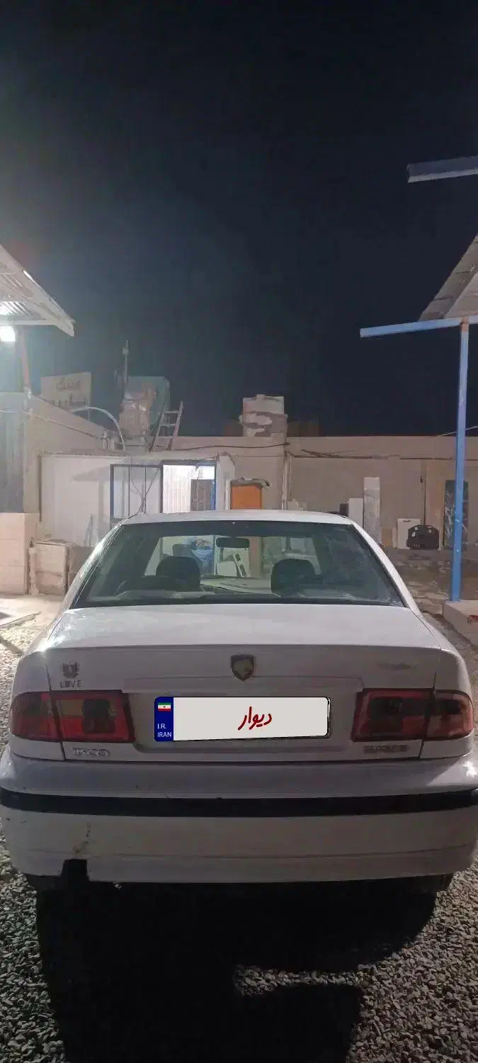 سمند مدل 94|خودرو سواری و وانت|قم, شاه ابراهیم|دیوار