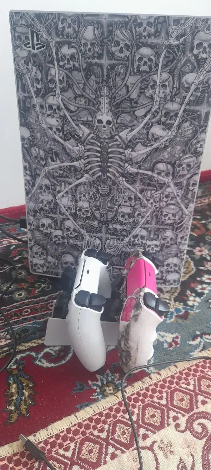 ps5  1216a اروپا با دودسته|کنسول، بازی ویدئویی و آنلاین|میاندوآب, |دیوار