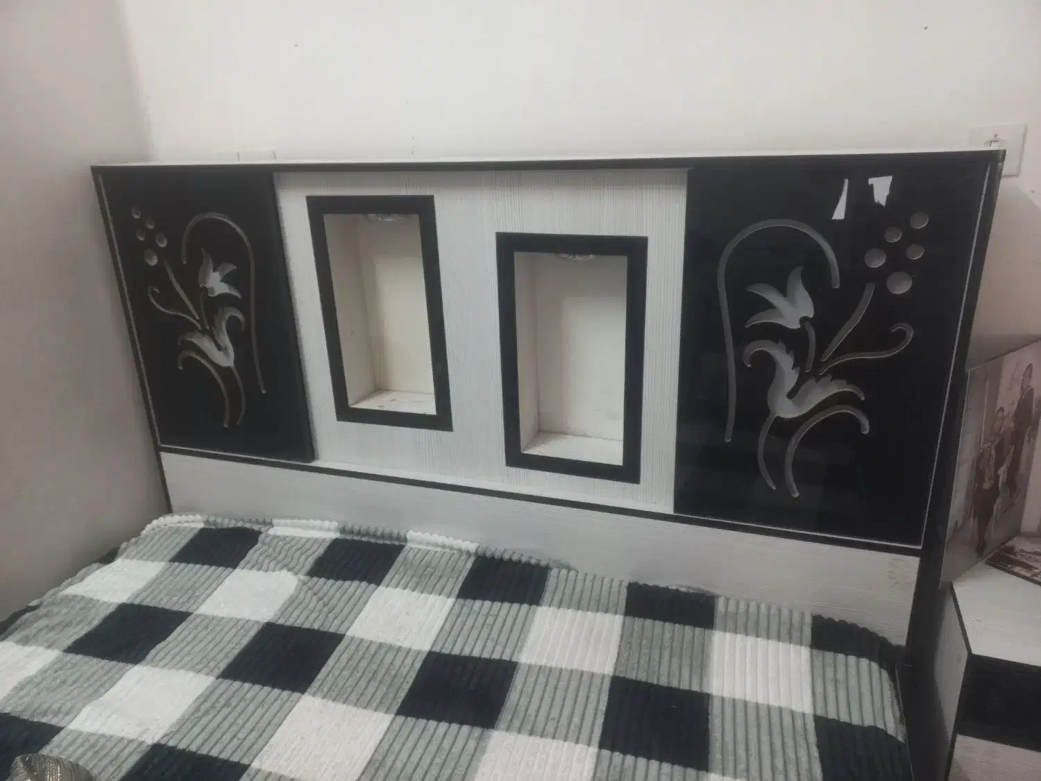 تخت دونفر برا فروش|تشک تختخواب|دزفول, |دیوار