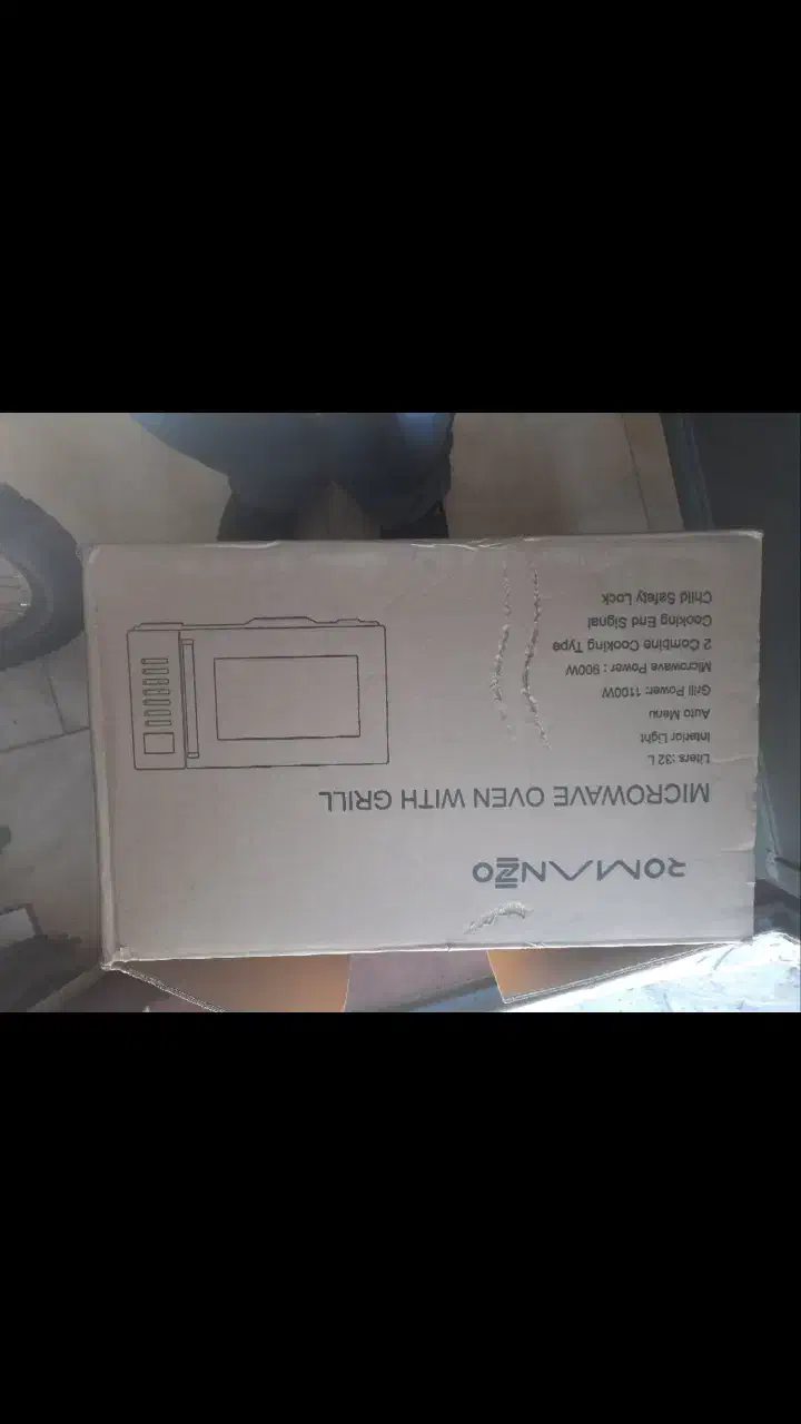 ماکرو ویو|اجاق گاز و لوازم برقی پختوپز|زنجان, |دیوار