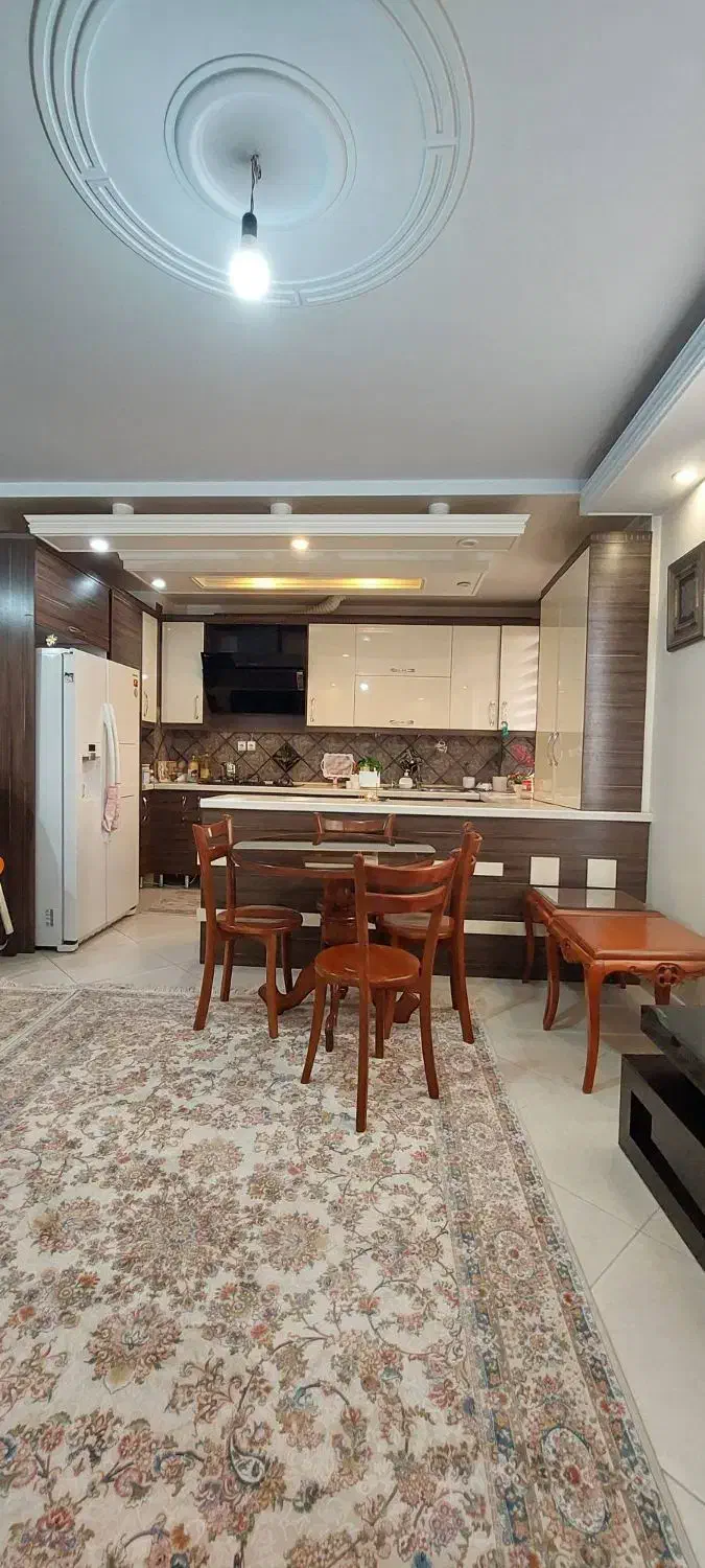 ۹۲ متری شهرک شهپریان ۲ خواب البرز ۱۸|فروش آپارتمان|تهران, استخر|دیوار