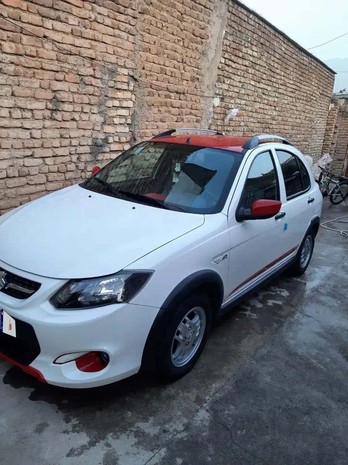 کوئیک r مدل 1401|خودرو سواری و وانت|هرسین, |دیوار