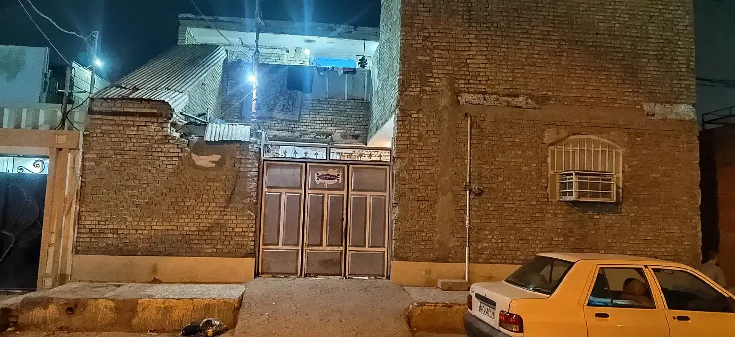 خانه ویلایی دوطبقه 130مترنوساز|فروش خانه و ویلا|اهواز, شهرک رزمندگان|دیوار