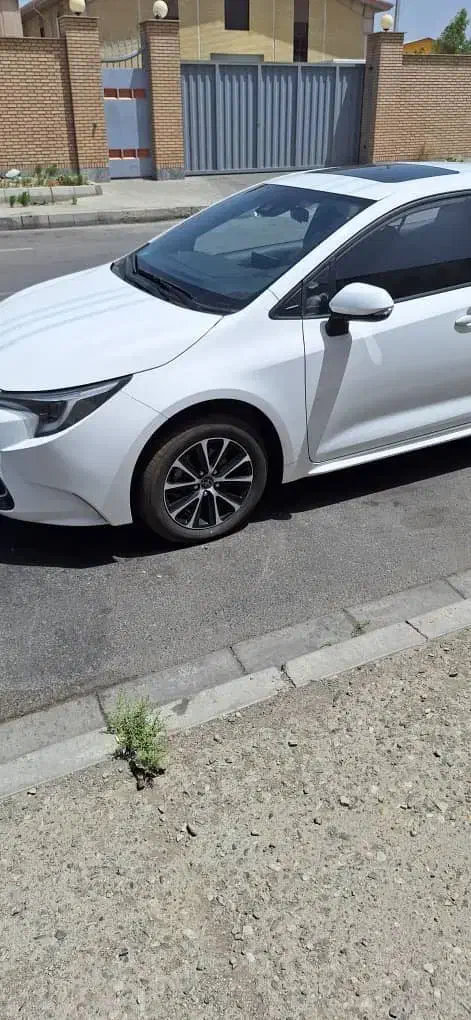 تویوتا لوین  1200 Turbo مدل ۲۰۲۴|خودرو سواری و وانت|تهران, شهرک آتی شهر|دیوار