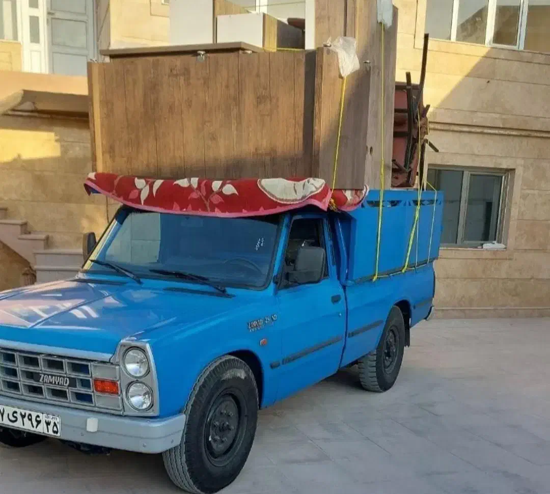 اسباب کشی تخصصی شمال فارس با کارگر اقلید و حومه|خدمات حمل و نقل|اقلید, |دیوار