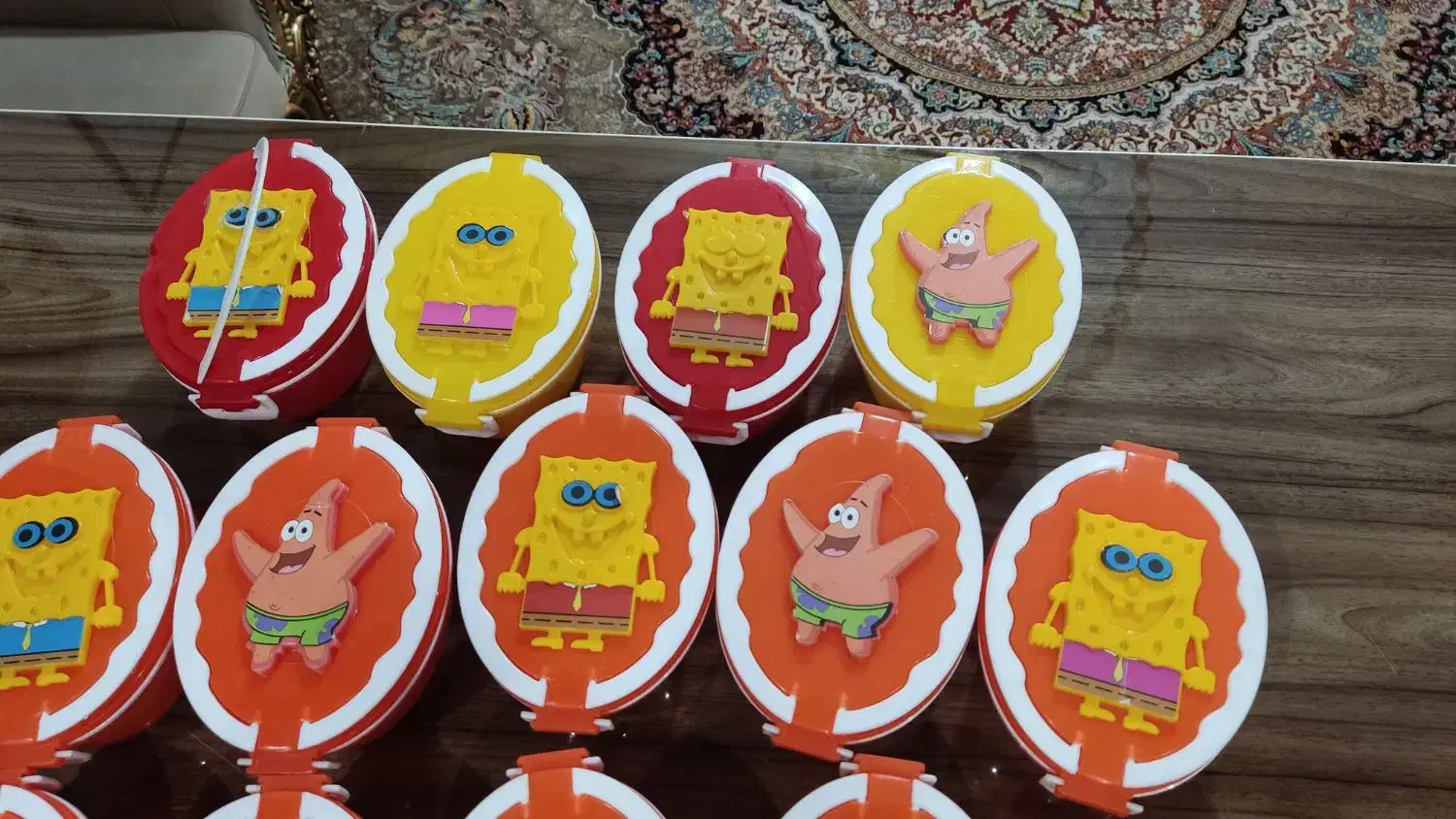 ظرف تغذیه|ظروف سرو و پذیرایی|کازرون, |دیوار