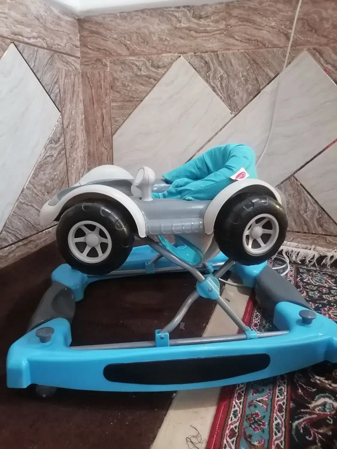 روروک دوچرخه ماشین|دوچرخه، اسکیت، اسکوتر|خرمشهر, |دیوار