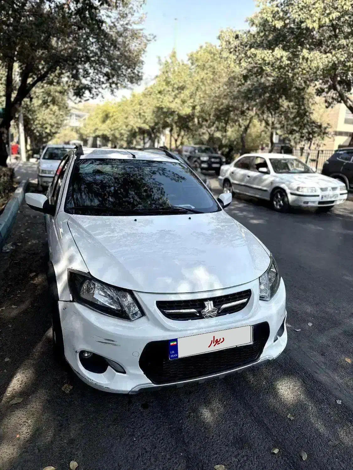 کوئیک دنده ای  ۱۴۰۰|خودرو سواری و وانت|اصفهان, فیض|دیوار