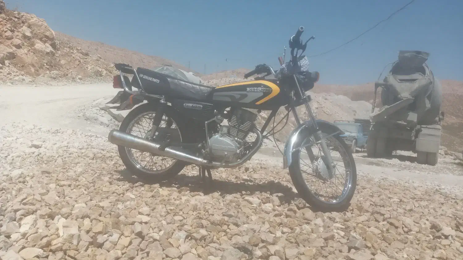 موتور|موتورسیکلت|میانکوه, |دیوار